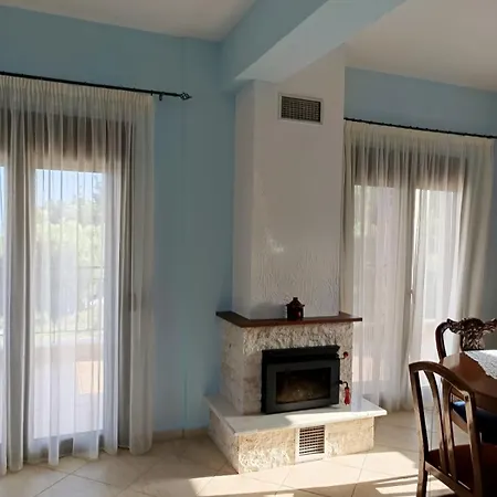 Giannis Comfort House Agia Paraskevi  Extérieur photo