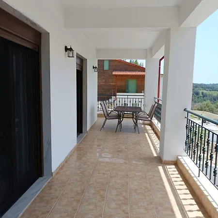 Giannis Comfort House Agia Paraskevi  Extérieur photo