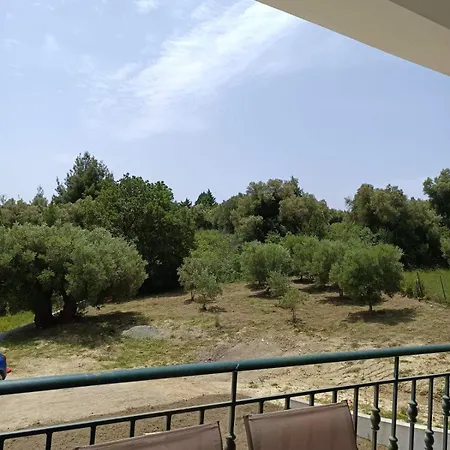Giannis Comfort House Agia Paraskevi  Extérieur photo