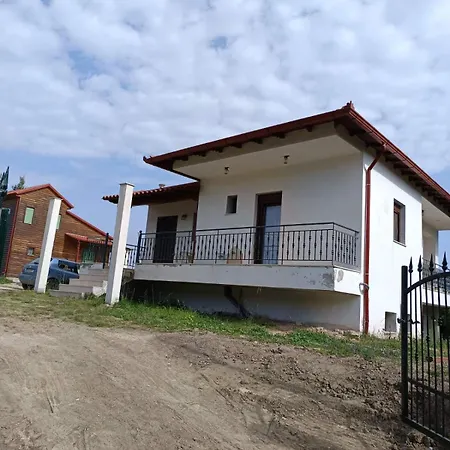 Giannis Comfort House Agia Paraskevi  Extérieur photo