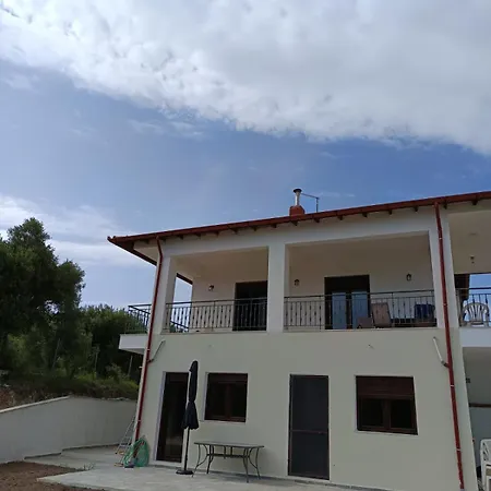 Giannis Comfort House Agia Paraskevi  Extérieur photo