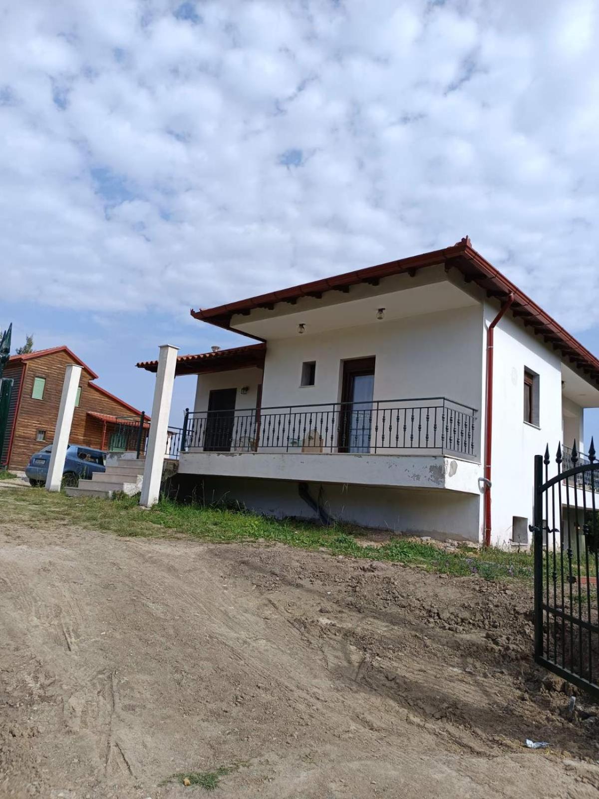 Giannis Comfort House Ferienhaus Agia Paraskevi (Kassandra)